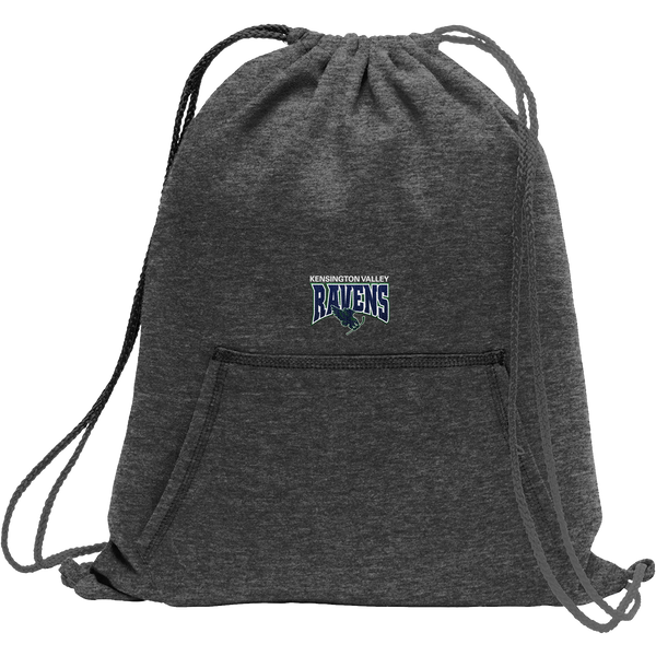 Kensington Valley Ravens Core Fleece Sweatshirt Cinch Pack