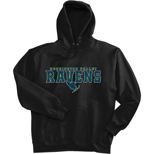 Kensington Valley Ravens Ultimate Cotton - Pullover Hooded Sweatshirt