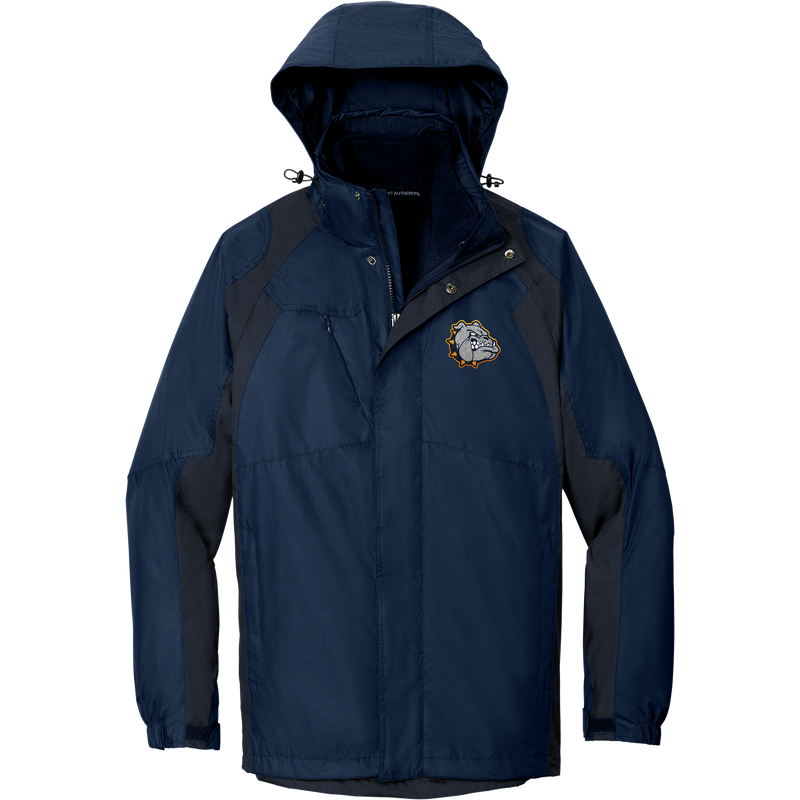 Chelsea Bulldogs Core Soft Shell Jacket