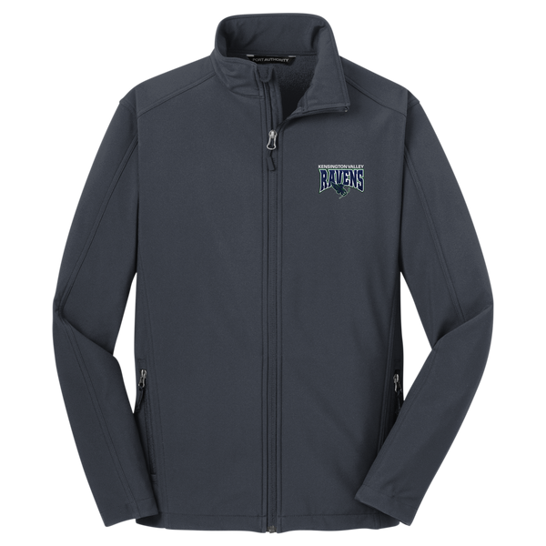 Kensington Valley Ravens Core Soft Shell Jacket