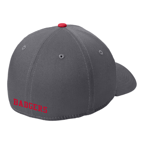 Scary Badgers New Era Interception Cap