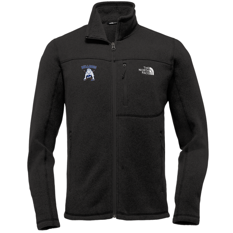 Chicago Bulldogs The North Face Sweater Fleece Jacket