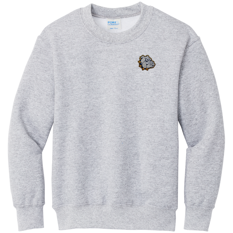 Chelsea Bulldogs Youth Core Fleece Crewneck Sweatshirt