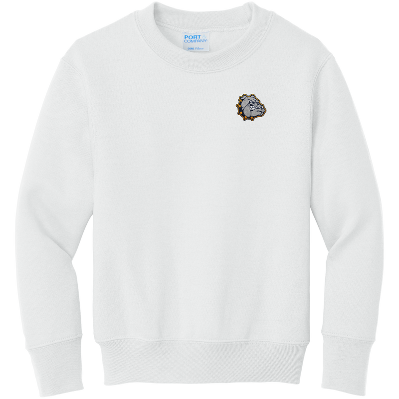 Chelsea Bulldogs Youth Core Fleece Crewneck Sweatshirt