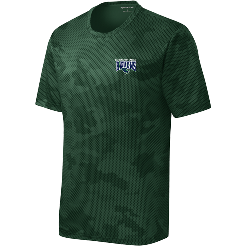Kensington Valley Ravens Youth CamoHex Tee