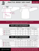 Firsov Youth Goalie Practice Jersey